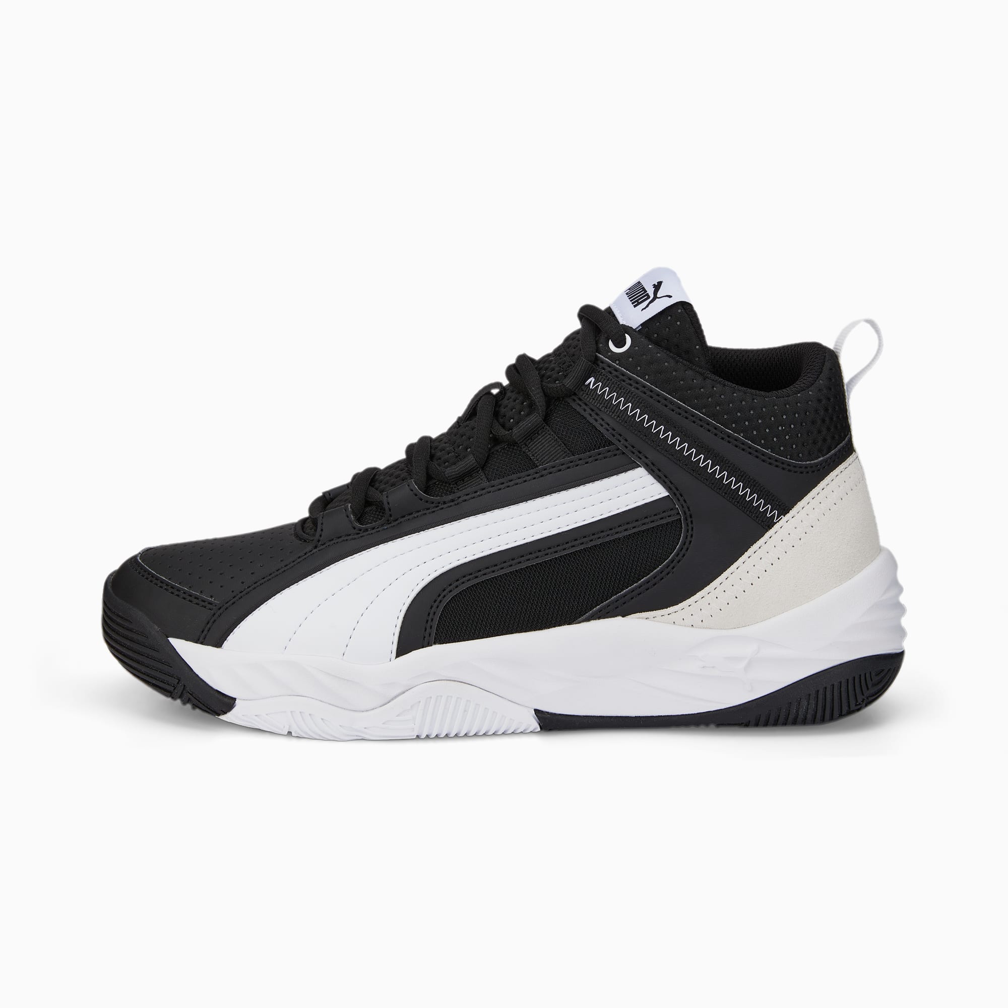Puma Rebound Future Evo Core Wit/Zwart (386379-01)