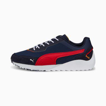 Puma Red Bull Racing SpeedFusion Zwart/Wit (307225-01)