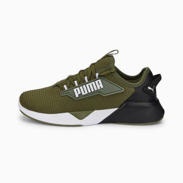Puma Retaliate 2 Groen/Zwart (377085-02)