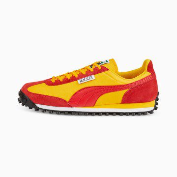 Puma Rocket OG Rood/Geel (387253-01)