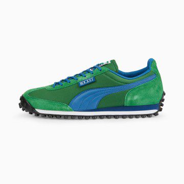 Puma Rocket OG Blauw/Groen (387253-02)