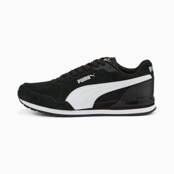 Puma ST Runner v3 SD Wit/Zwart (387646-01)