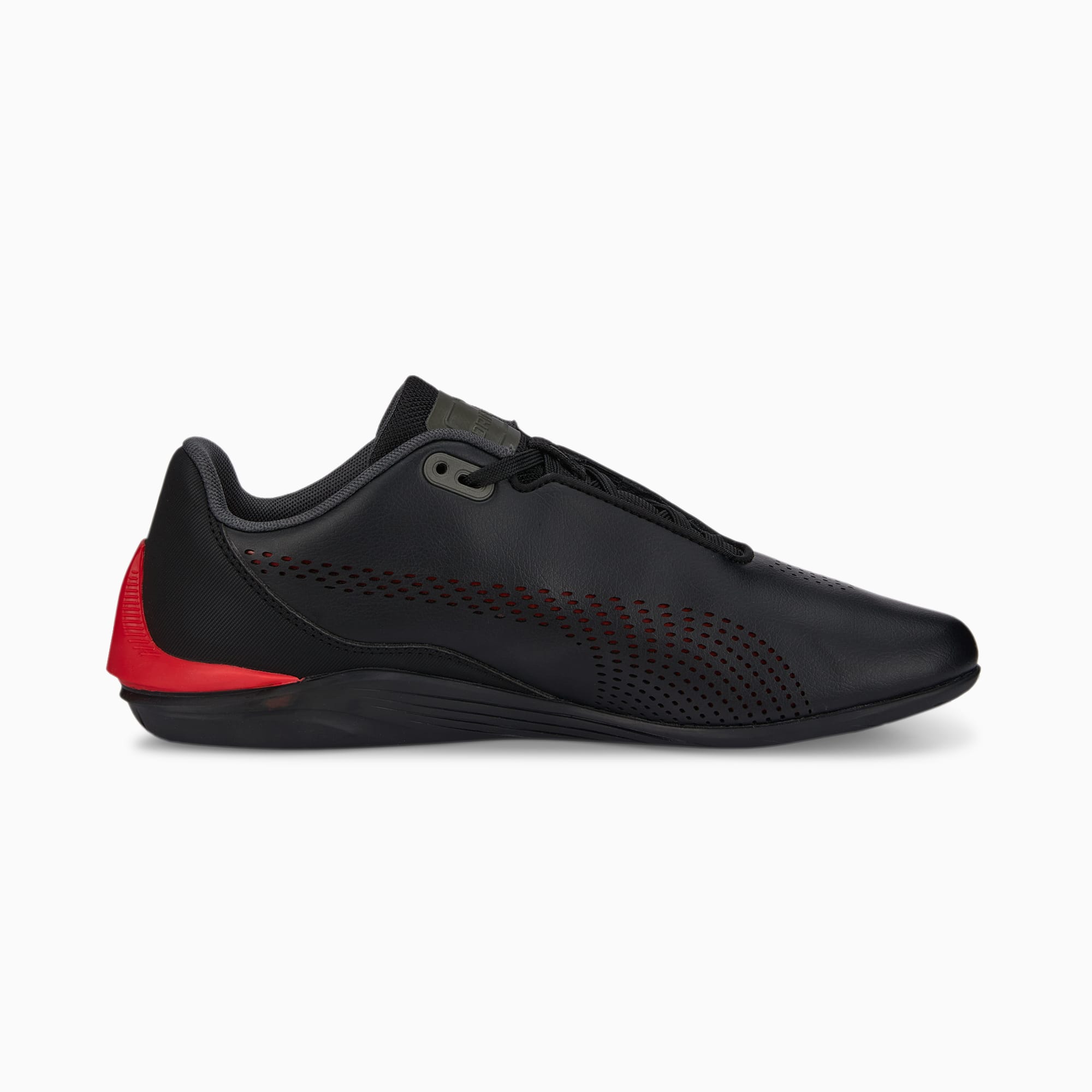 Puma Scuderia Ferrari Drift Cat Decima Rood/Zwart (307193-01)