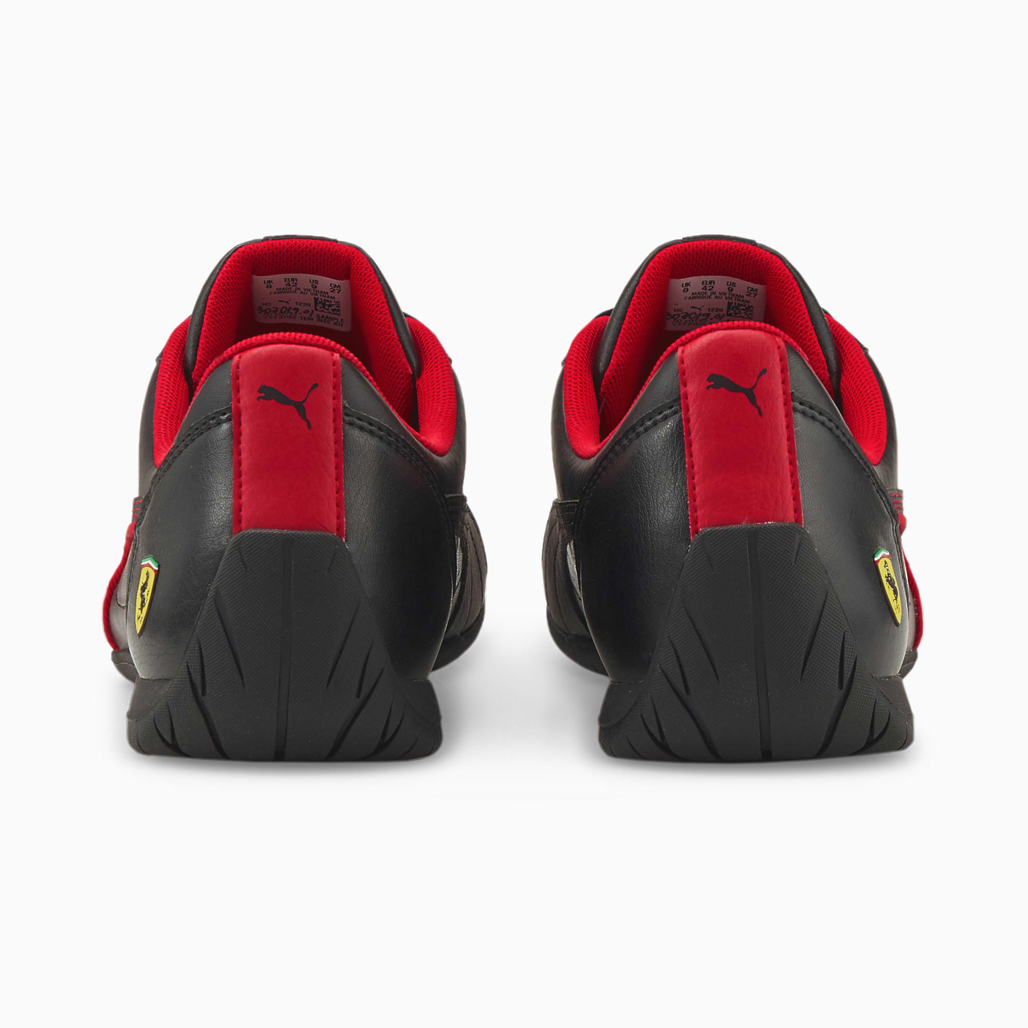 Puma Scuderia Ferrari Neo Cat Zwart (307019-01)