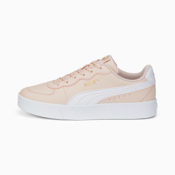 Puma Skye Clean dames Roze/Wit/Goud (380147-12)