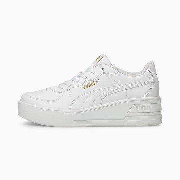 Puma Skye Wedge Wit (380750-01)