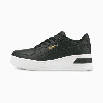 Puma Skye Wedge Zwart (380750-02)