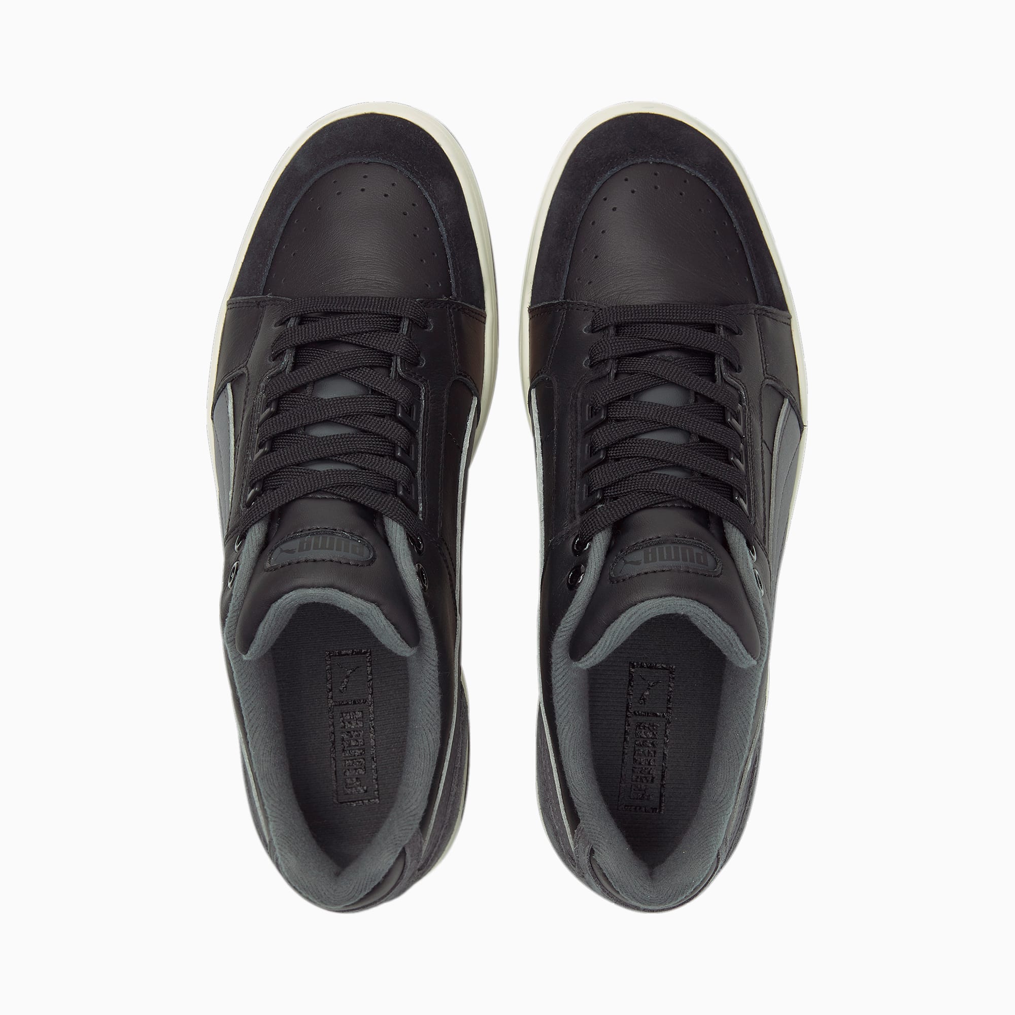 Spoon Slipstream Puma Slipstream Lo Retro Zwart (384692-04)