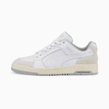 Puma Slipstream Lo Retro Wit (384692-01)