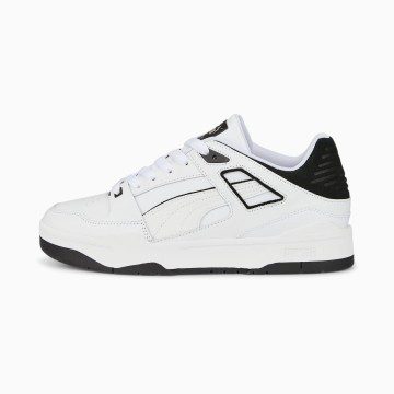 Puma Slipstream-sneakers Wit/Zwart (388549-01)
