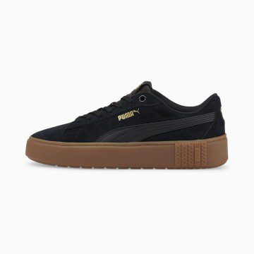 Puma Smash Platform v2 SD dames Zwart (373037-09)