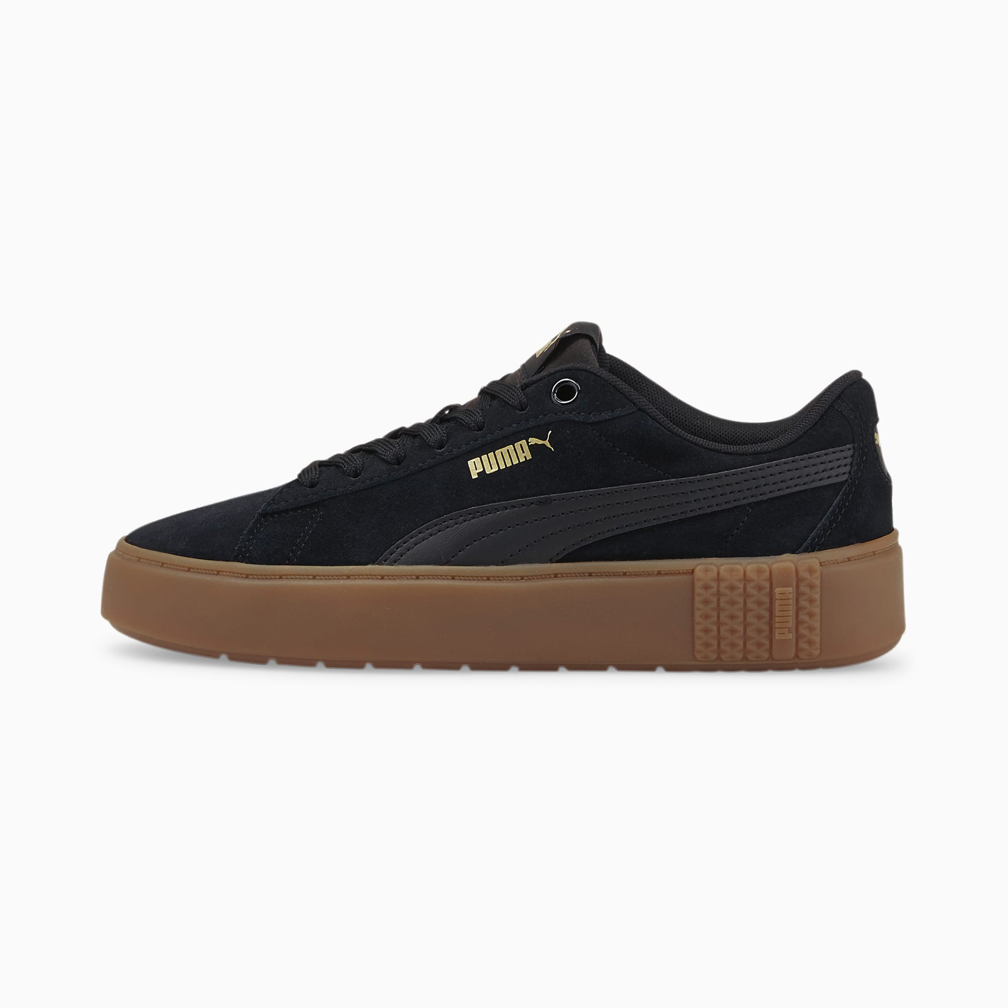 Puma Smash v2 SD dames Zwart