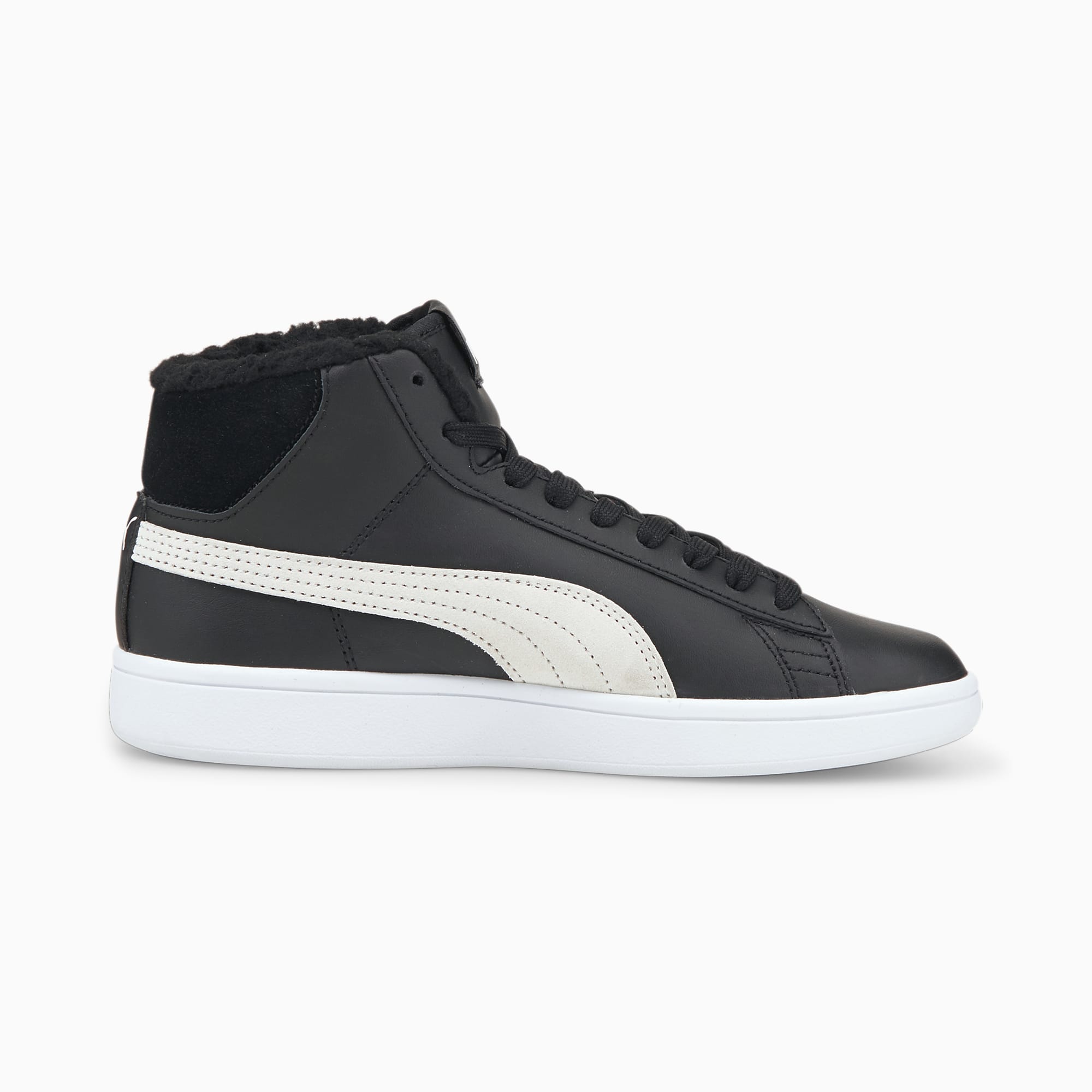 puma smash v2 mid sd