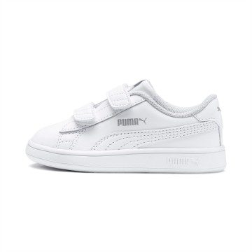 Puma Smash v2 Wit (365174-02)