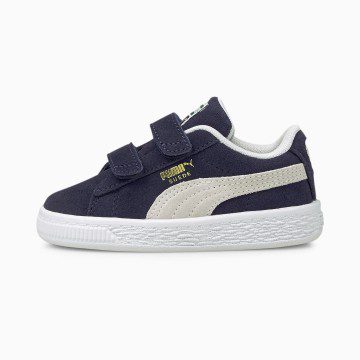Puma Suede Classic XXI baby’s Blauw/Wit (380564-03)