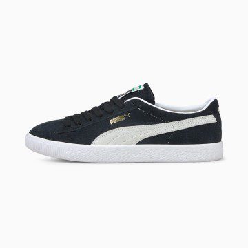 Puma Suede VTG Wit/Zwart (374921-05)
