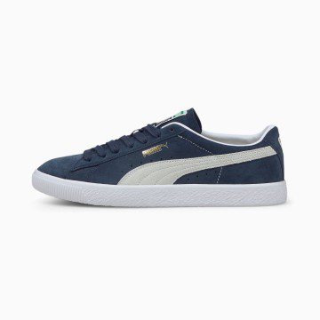 Puma Suede VTG Blauw/Wit (374921-07)