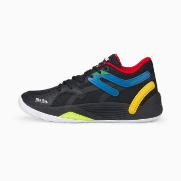 Puma TRC Blaze Court Black Fives Zwart (376637-01)