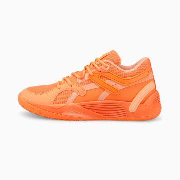 Puma TRC Blaze Court Oranje (376582-02)