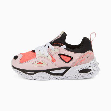 Puma TRC Blaze Galaxy2 Zwart/Bruin (386003-01)