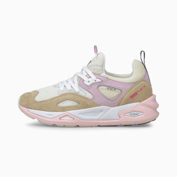 Puma TRC Blaze The Triangle Beige/Wit (383104-03)