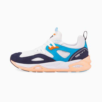 Puma TRC Blaze The Triangle Oranje/Blauw/Wit (383104-04)