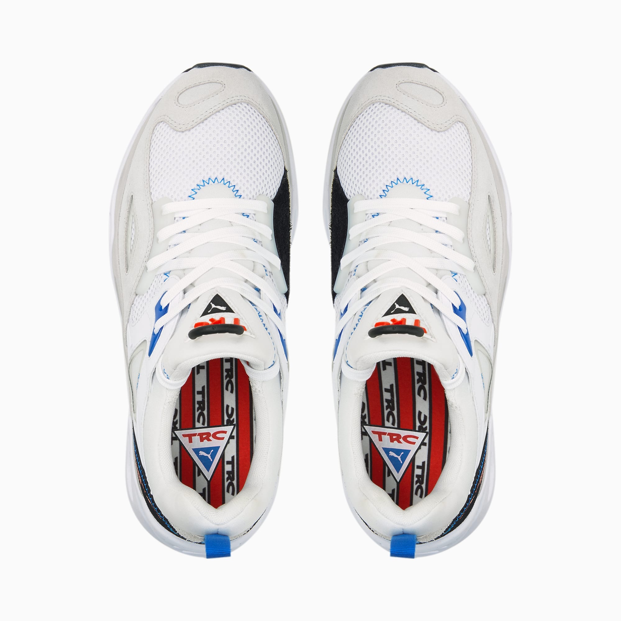 Puma TRC Blaze Wit (384958-02)