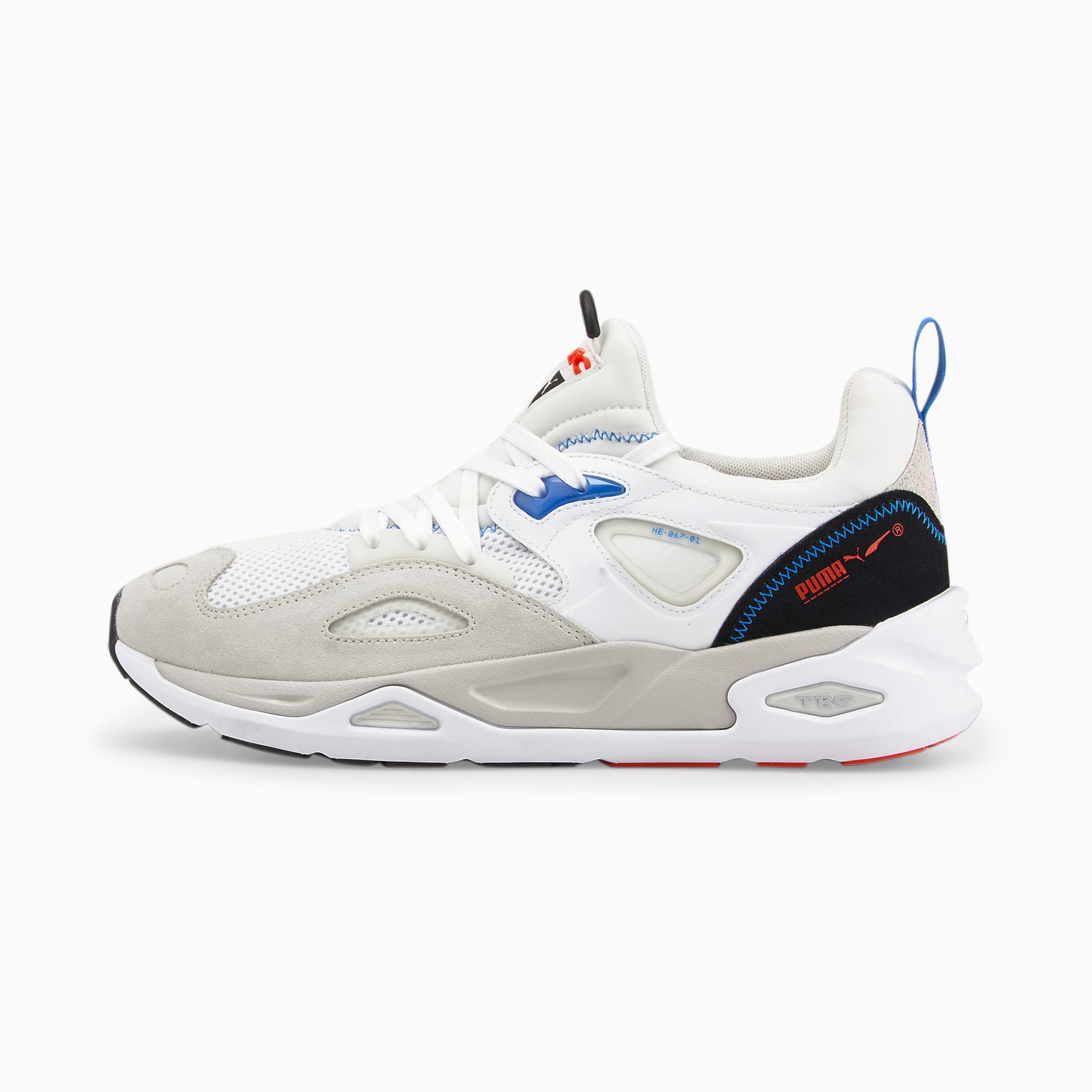 Puma TRC Blaze Wit (384958-02)