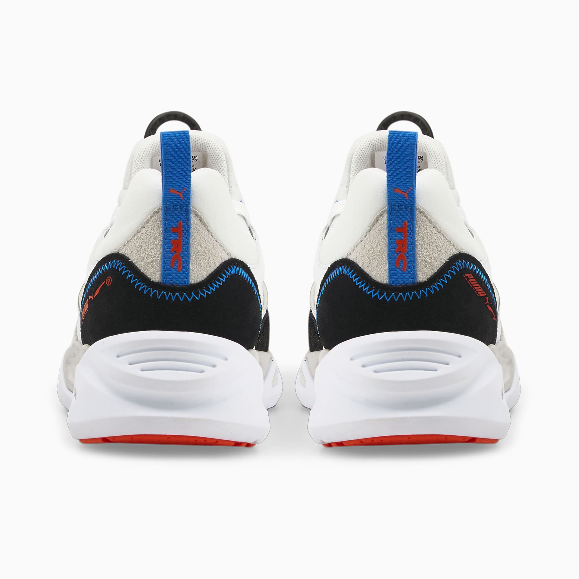 Puma TRC Blaze Wit (384958-02)