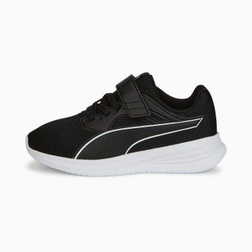 Puma Transport AC+ Wit/Zwart (386254-01)
