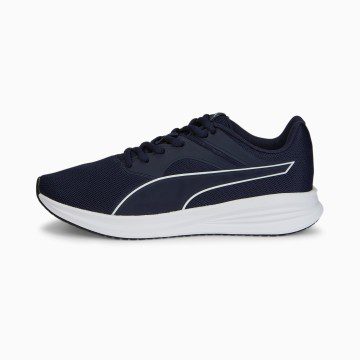 Puma Transport Youth Blauw/Wit (386253-02)