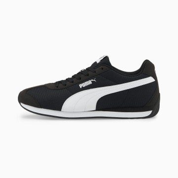Puma Turin 3 Wit/Zwart (383038-01)