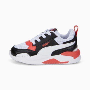 Puma X-Ray 2 Square Wit/Zwart (374265-22)