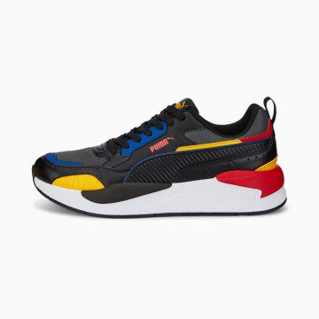 Puma X-Ray 2 Square Blauw/Zwart/Rood (373108-50)