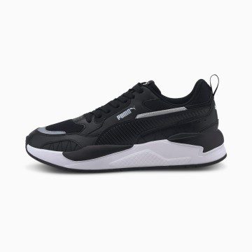 Puma X-Ray 2 Square Wit/Zwart (373108-08)