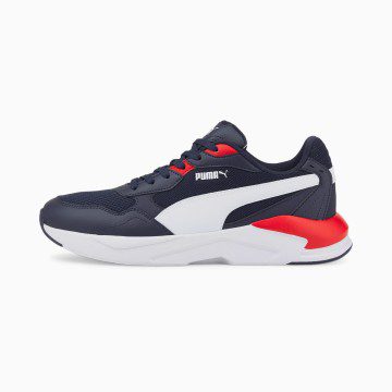 Puma X-Ray Speed Lite Blauw/Rood/Wit (384639-06)