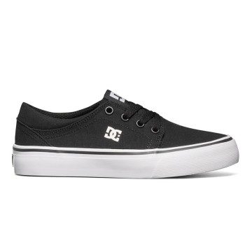 DC Shoes Trase TX black/white (ADBS300083-BKW)
