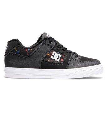 DC Shoes Pure Elastic black/splatter (ADBS300256-BS5)