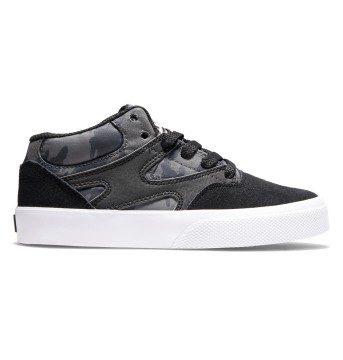 DC Shoes Kalis Vulc black camouflage (ADBS300367-CA2)