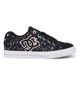 DC Shoes Chelsea black/splatter (ADGS300080-BS5)