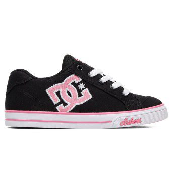 DC Shoes Chelsea TX black/pink (ADGS300098-BBP)