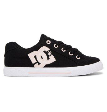 DC Shoes Chelsea black/pink (ADJS300243-BBP)