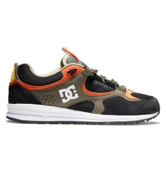 DC Shoes Kalis Lite black/olive (ADYS100291-BO0)
