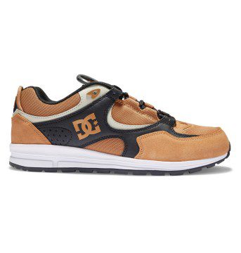 DC Shoes Kalis Lite brown/black/white (ADYS100291-XCKW)