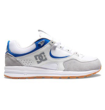 DC Shoes Kalis Lite grey/blue/white (ADYS100291-XSBW)