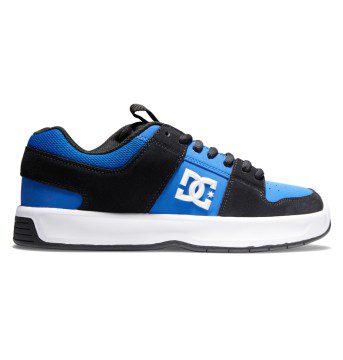 DC Shoes Lynx Zero black/black/royal (ADYS100615-BAY)