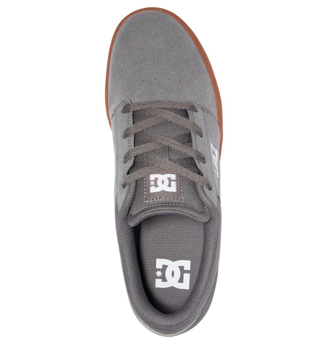 DC Shoes Crisis 2 charcoal (ADYS100647-CHR)