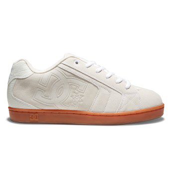 DC Shoes Net LE off white/gum (ADYS100654-OG2)