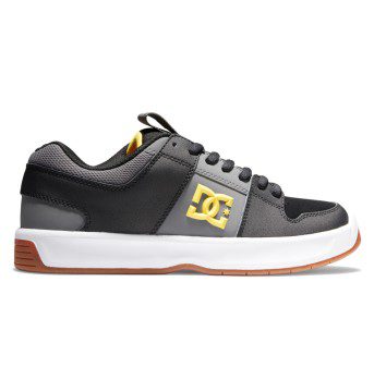 DC Shoes Lynx Zero black/grey/yellow (ADYS100668-XKSY)