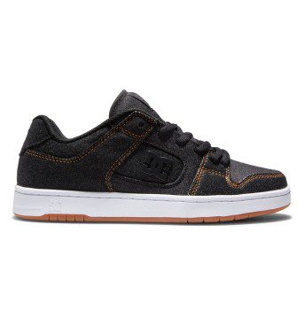 DC Shoes Manteca 4 black denim (ADYS100672-BDM)